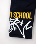 Зимен панталон с цветовен принт Gulliver