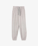 Кадифен панталон сив цвят Gulliver