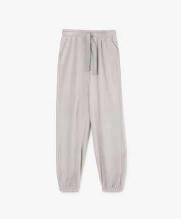 Кадифен панталон сив цвят Gulliver