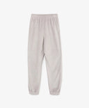 Кадифен панталон сив цвят Gulliver