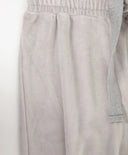 Кадифен панталон сив цвят Gulliver