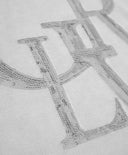 Голям кадифен суичър сив цвят