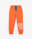 Панталон от трикотаж оранжев цвят Gulliver