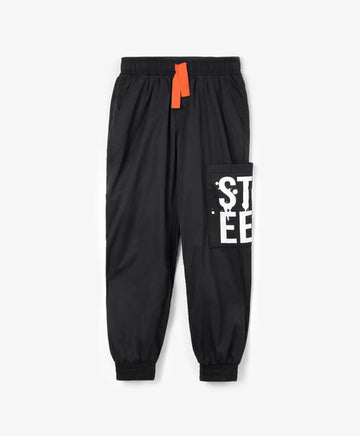 Панталон дъждобран върху полар син Gulliver