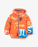 Овърсайз зимно за МОМИЧЕ основен изглед