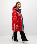 Зимно палто за МОМИЧЕ основен изглед