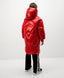 Зимно палто червено Gulliver