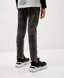 Дънки Slim черни за МОМИЧЕ основен изглед