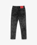 Дънки Slim изолирани черни Gulliver