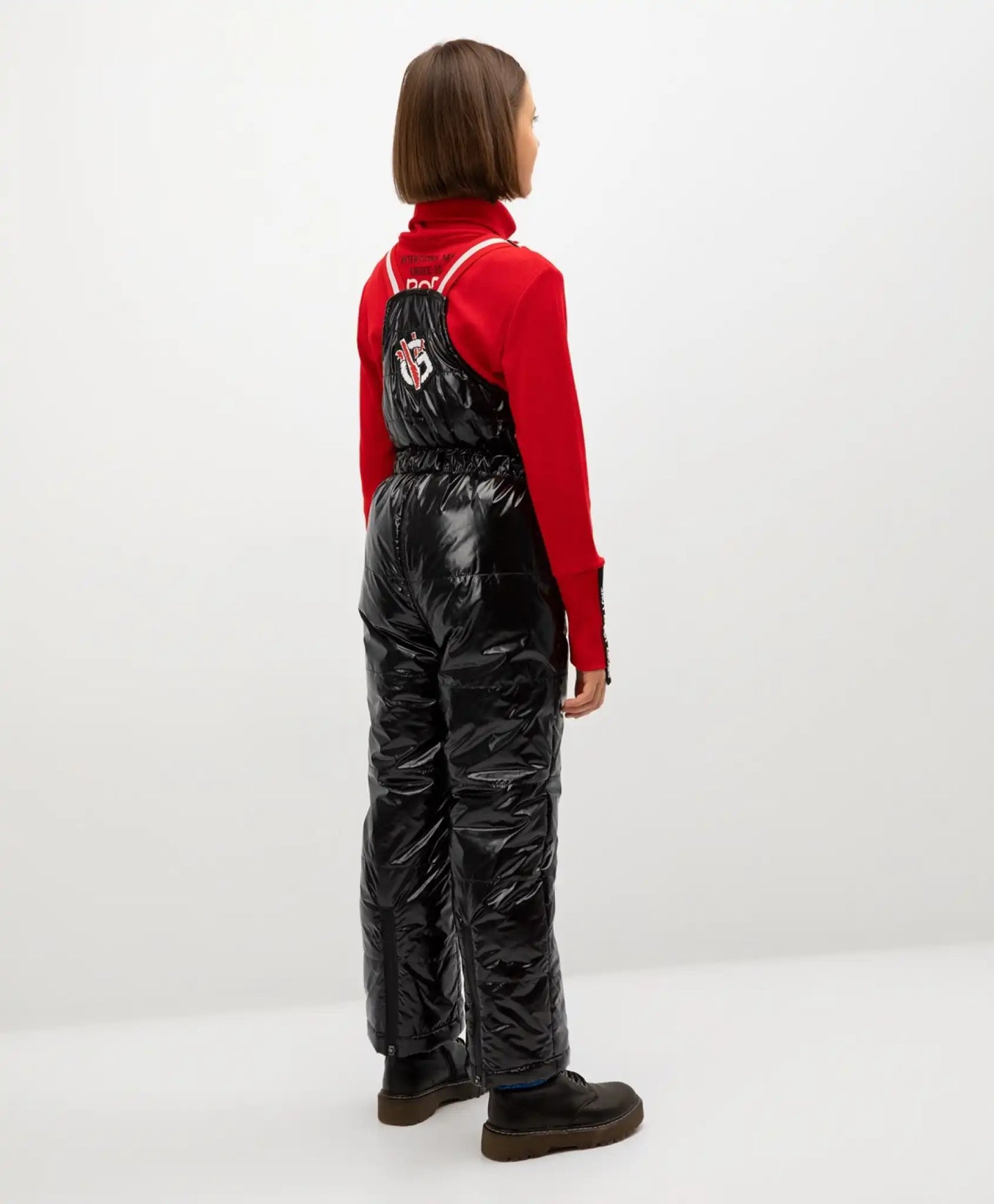 Панталон зимен черен Gulliver