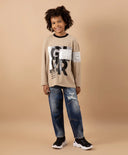 Сини дънки за МОМЧЕ основен изглед