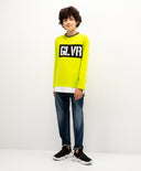 Стилни сини дънки с ефект „измиване“ от Gulliver