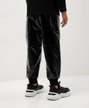 Панталони плетени от трикотаж сив цвят Gulliver