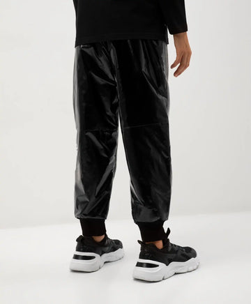 Панталони плетени от трикотаж сив цвят Gulliver