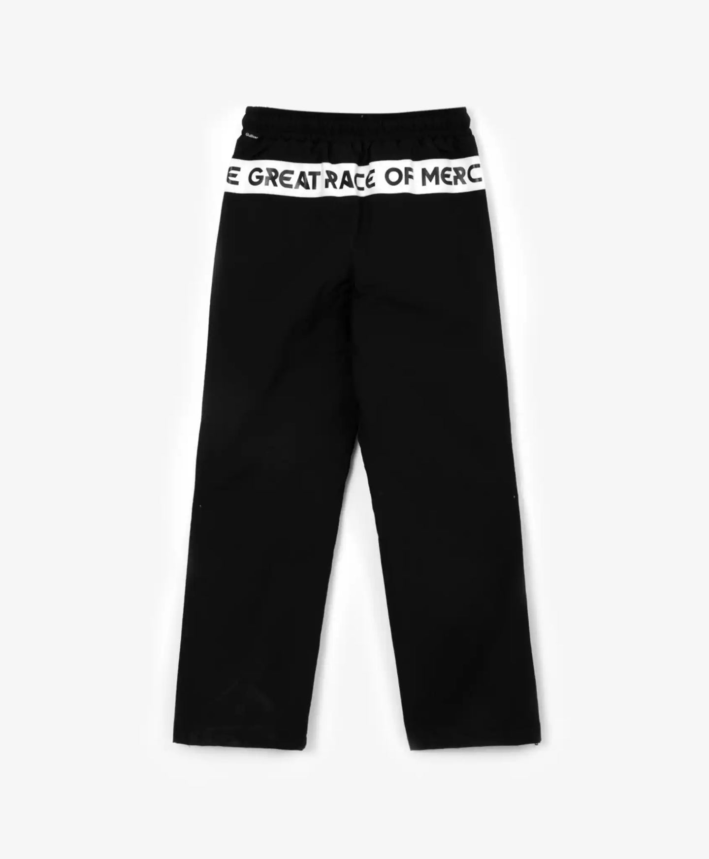 Панталони изолирани от дебел дъждобран черен Gulliver