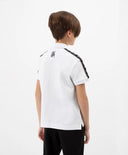 Тениска с къс ръкав бял Gulliver