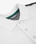 Тениска с къс ръкав бял Gulliver