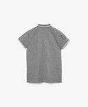 Тениска с къс ръкав сиво Gulliver