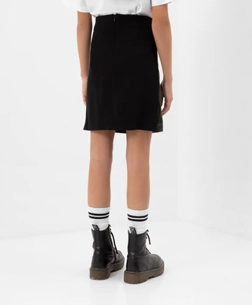 Пола комбинирана черна Gulliver