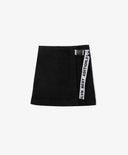 Черна дънкова пола Gulliver