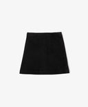 Черна дънкова пола Gulliver