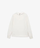 Блуза с млечна плисирана текстилна вложка от Gulliver