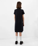 Рокля с къс ръкав синя от Gulliver