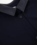 Рокля с къс ръкав синя от Gulliver