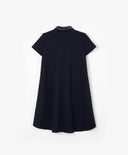 Рокля с къс ръкав синя от Gulliver