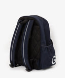 Раница от водоустойчива плащова материя синя Gulliver