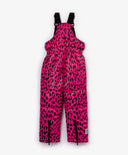 Розов полу-комбинезон с принт от Gulliver