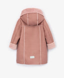 Палто в розово от Gulliver