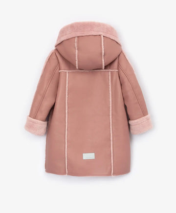 Палто в розово от Gulliver