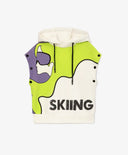 Суитчър от футър в млечен цвят от Gulliver