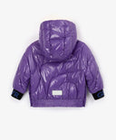 Лилаво стегнато яке от Gulliver