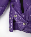 Лилаво стегнато яке от Gulliver