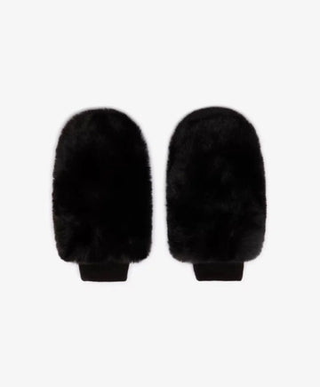 Зимни черни ръкавици Gulliver