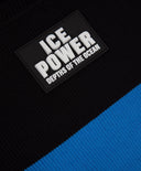 Пуловер с шеврон в синьо Gulliver