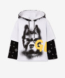 Худи с модерна обемна форма от Gulliver