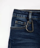 Сини утеплени дънки от Gulliver