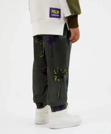 Хаки панталони с подплата от Gulliver