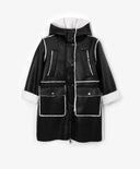 Кожушарка в черно Gulliver черно за МОМИЧЕ основен изглед