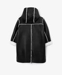 Кожушарка в черно Gulliver