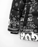 Зимно яке на изкуствен пух в бяло от Gulliver