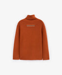 Плетен пуловер в меден цвят Gulliver