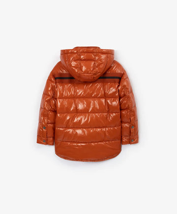 Демисезонно яке в меден цвят от Gulliver