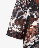 Полупалто на изкуствен пух в мултицвет Gulliver