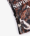 Утеплени мултицветни панталони с рисунка Gulliver