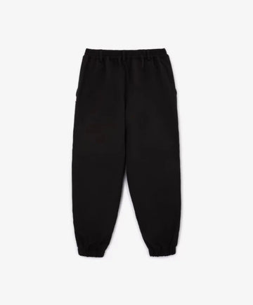 Панталони на флийс в черно Gulliver