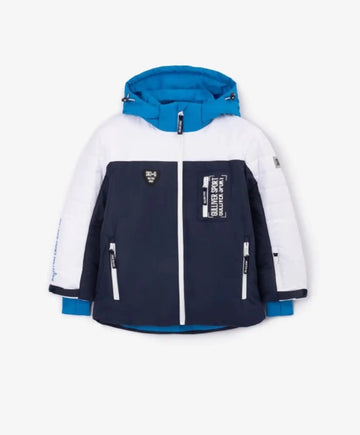 Яке за момче от изкуствен пух Gulliver